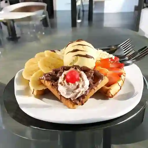 Crepe Dulce