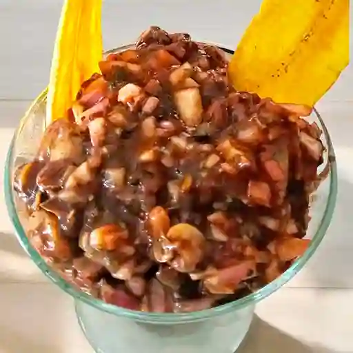 Ceviche de Piangua Pequeño