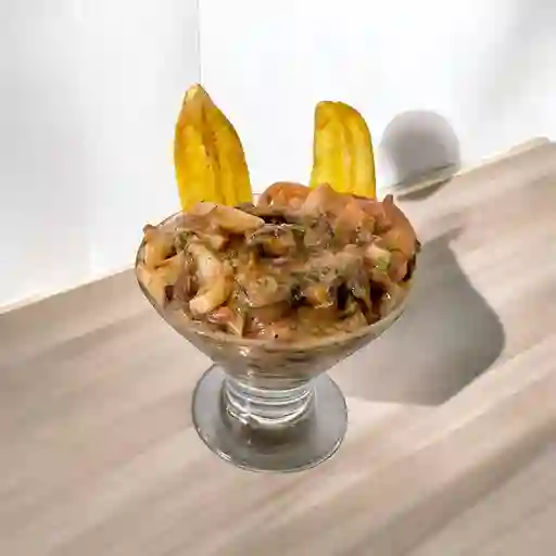 Ceviche Trifásico Pequeño