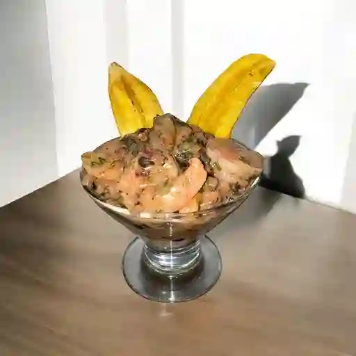 Ceviche Mixto Pequeño