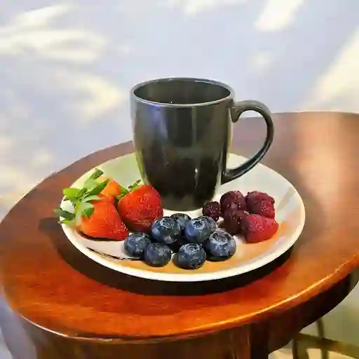 Infusión Frutos Rojos
