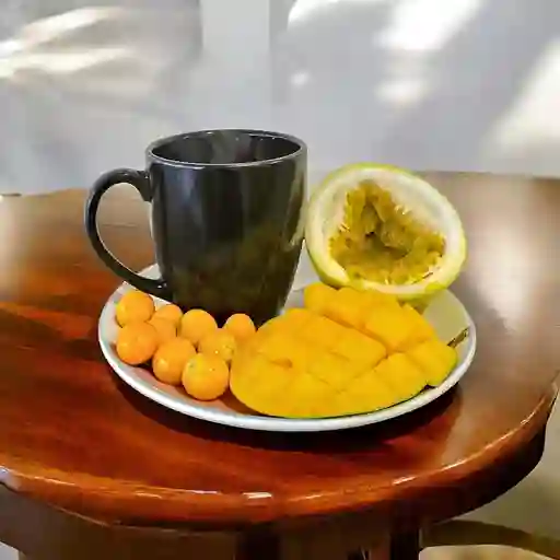 Infusión Frutos Amarillos