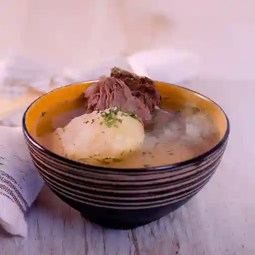 Caldo de Costilla