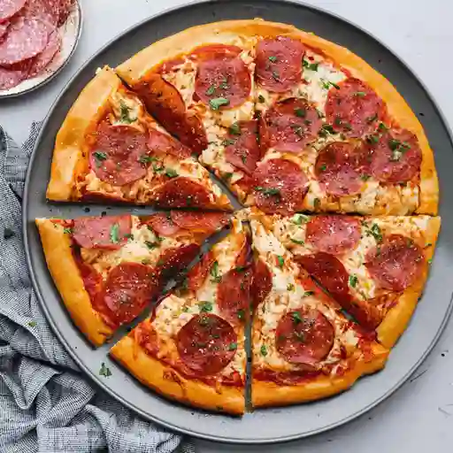 Pizza Diavola