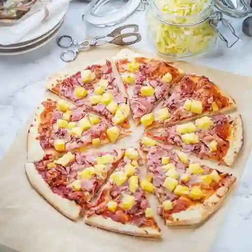 Pizza Hawaiana