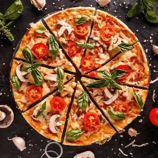 Pizza Vegetariana