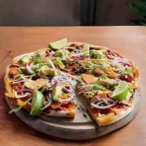 Pizza Mexicana