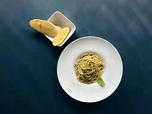 Pasta Pesto