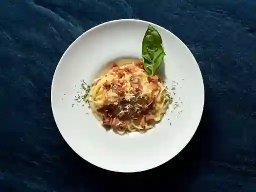 Pasta Carbonara