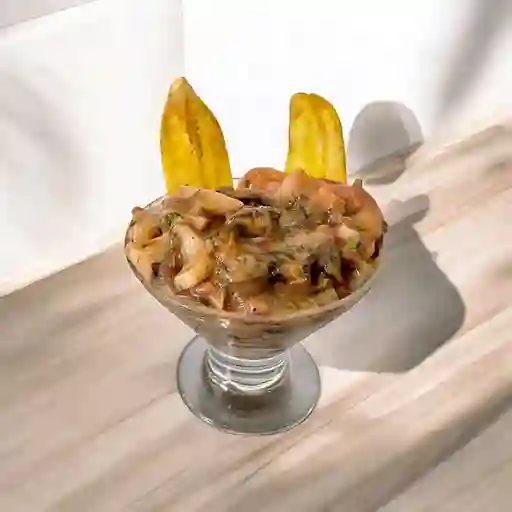 Ceviche de Camarón Mediano