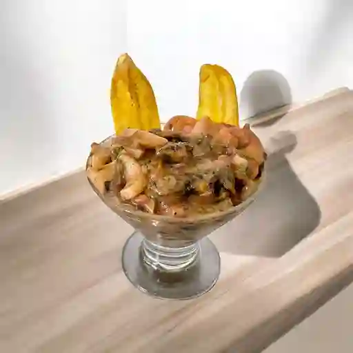 Ceviche de Camarón Grande