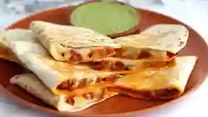 Quesadilla de Choriqueso