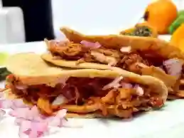 Quesadilla de Cochinita Pibil