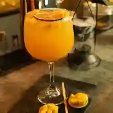 Soda de Mango