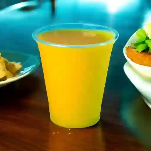 Jugo de Mango en Agua