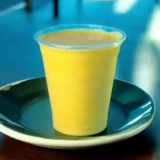 Jugo de Mango en Leche