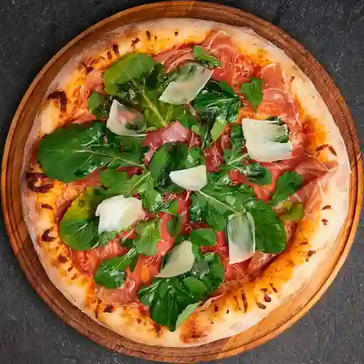 Pizza Gitana	