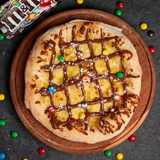 Pizza Nutella	