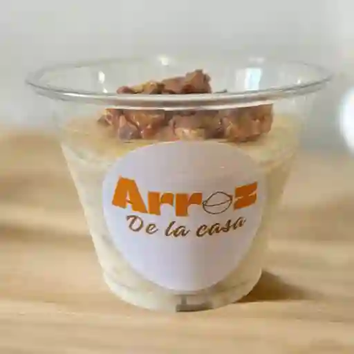 Arroz con Leche de Snickers - 7 Oz