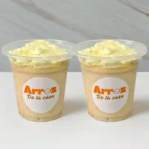 Combo Súper Dúo Arroz con Leche de Leche en Polvo