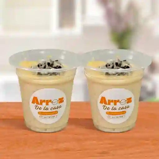 Combo Súper Dúo Arroz con Leche de Hersheys