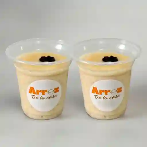 Combo Súper Dúo Arroz con Leche