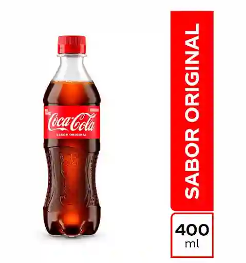 Gaseosa 400 ml