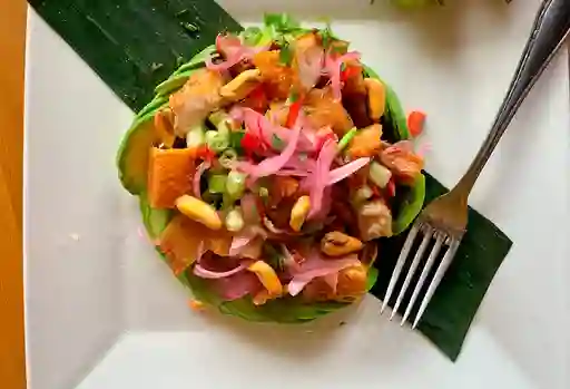 Ceviche de Chicharrón