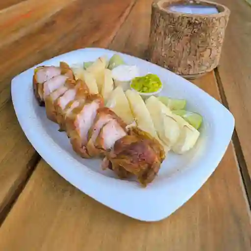 Picada de Chicharrón 250 gr