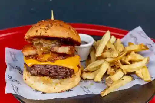 Hawaii Burger