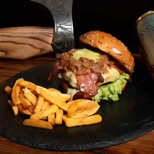 Burger Odín