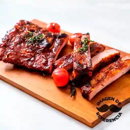 Costillas de Cerdo