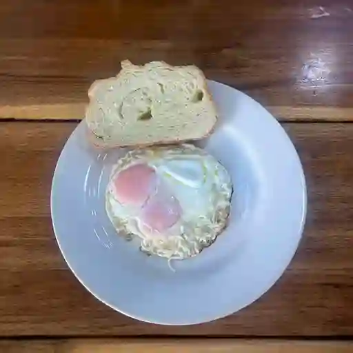 Huevos en Cacerola