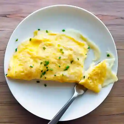 Omelette Sencillo