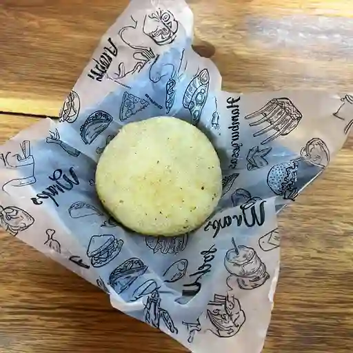 Arepa de Huevo