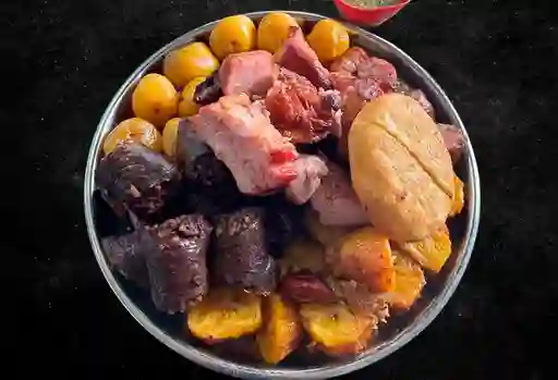 Picada Tradicional para 2