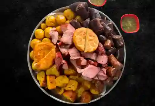 Picada para 5 Al Barril