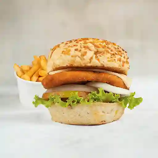 Five Star Pollo Burger