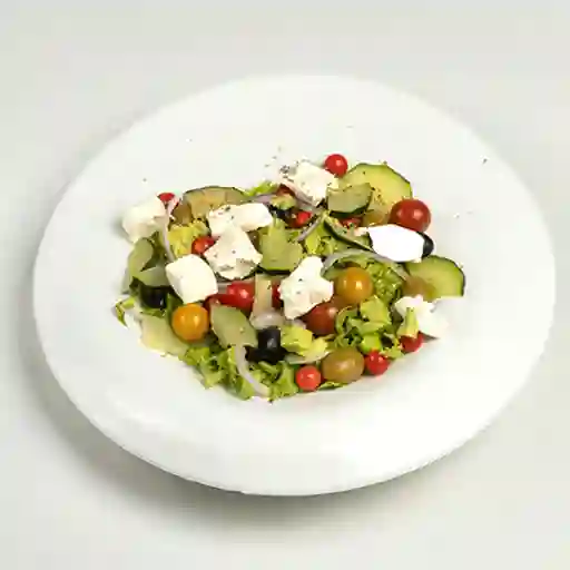 Ensalada Griega