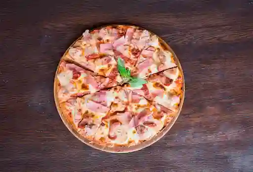 Pizza Jamón Queso