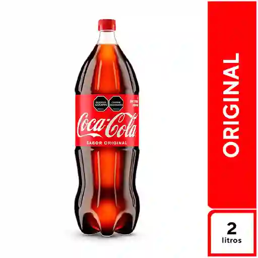 Coca-Cola Original 2 L