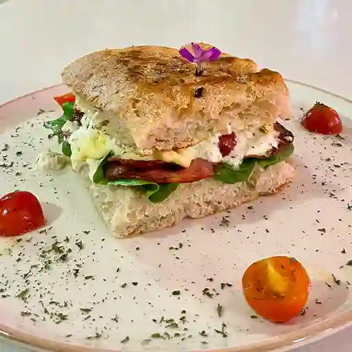 Sándwich Di Sicilia