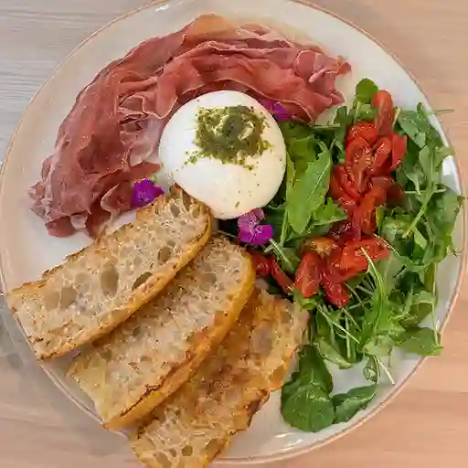 Burrata Ópera