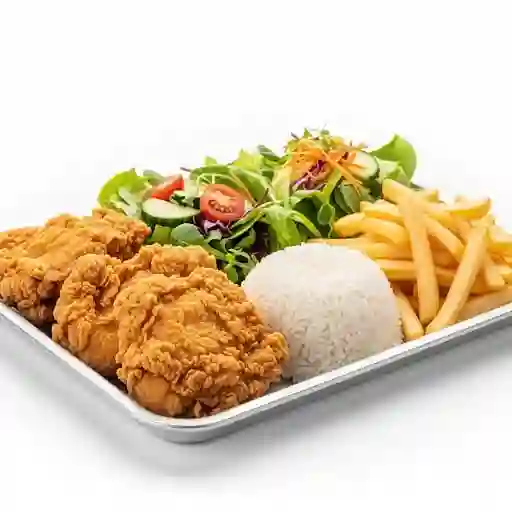 Bandeja Broaster