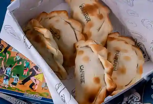 Empanada Tango