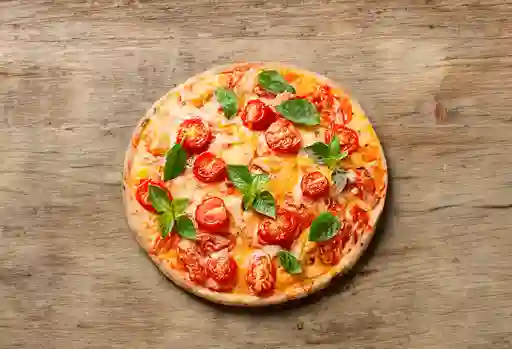 Pizza Caprese