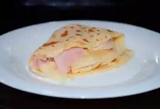 Crepa Jamón