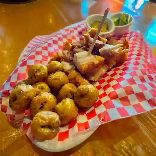 Chicharrón Nación