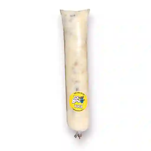 Boli de Yuca y Pasas