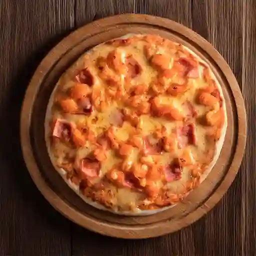 Pizza Hawaiana